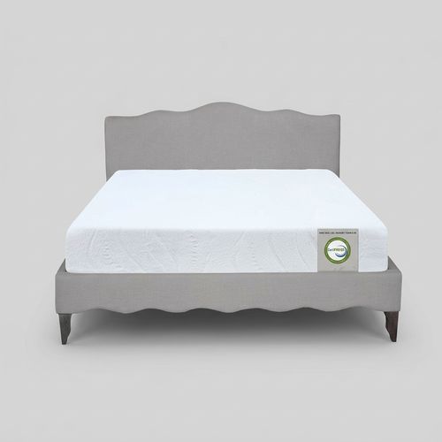 Irvine Home Collection King 8-Inch Gel Memory Foam Mattress classic model