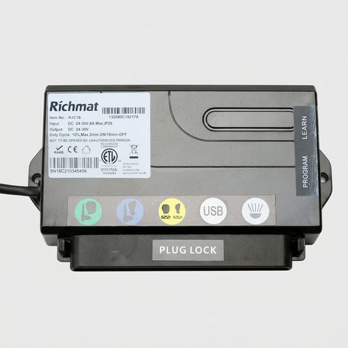 Richmat HJC18 Replacement Control Box for Adjustable Beds