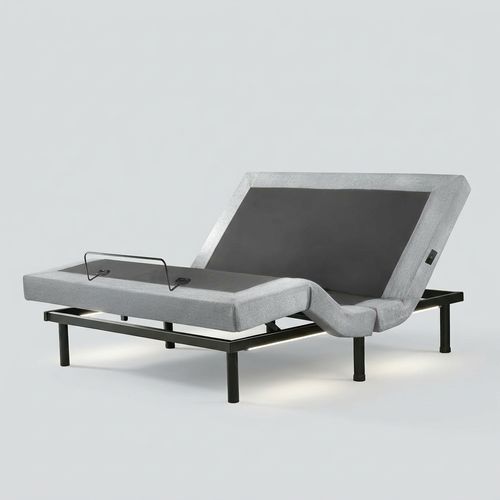 Irvine Home Collection Full Adjustable Bed Base