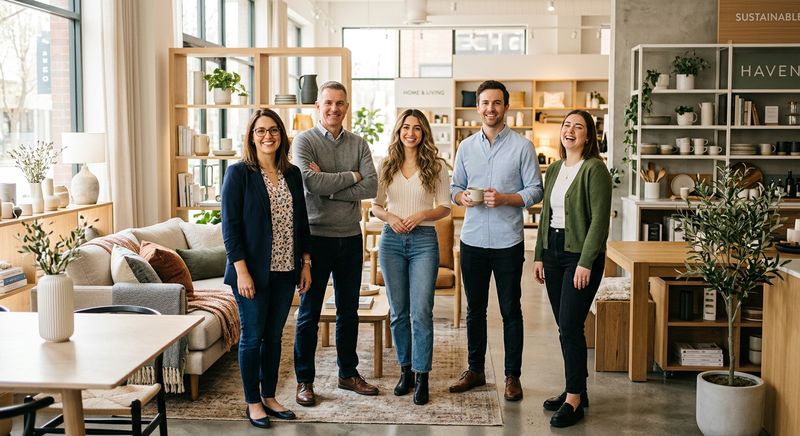 Irvine Home Collection bedroom setup with adjustable bed base